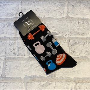 Workout socks